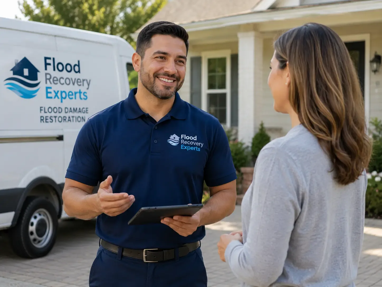 Flood Damage Cleanup Millersburg, MI FAQs